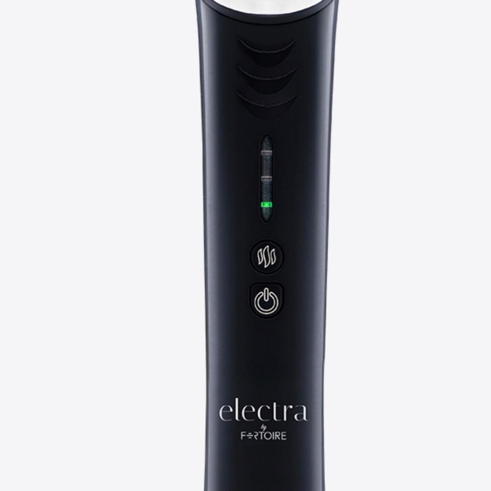 New. Open box Electra by Fortoire Red LED Technolo
